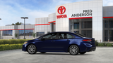 New 2026 Toyota Corolla Sedan