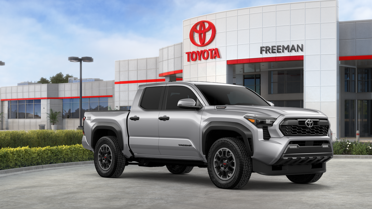 2025 Toyota Tacoma TRD Off Road - Photo 17