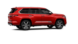 New 2026 Toyota Sequoia SUV