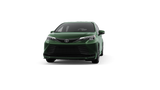 New 2026 Toyota Sienna Van