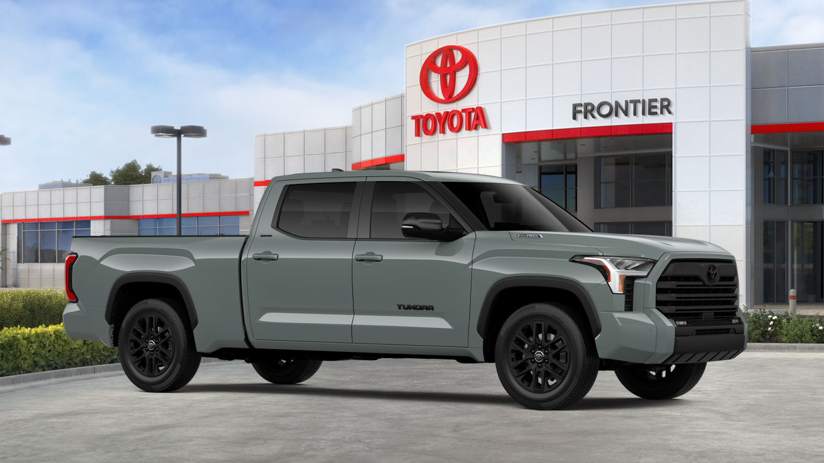 Tundra Limited i-FORCE 3.4L Turbo V6 4-Wheel Drive 6.5-ft. bed CrewMax [13]