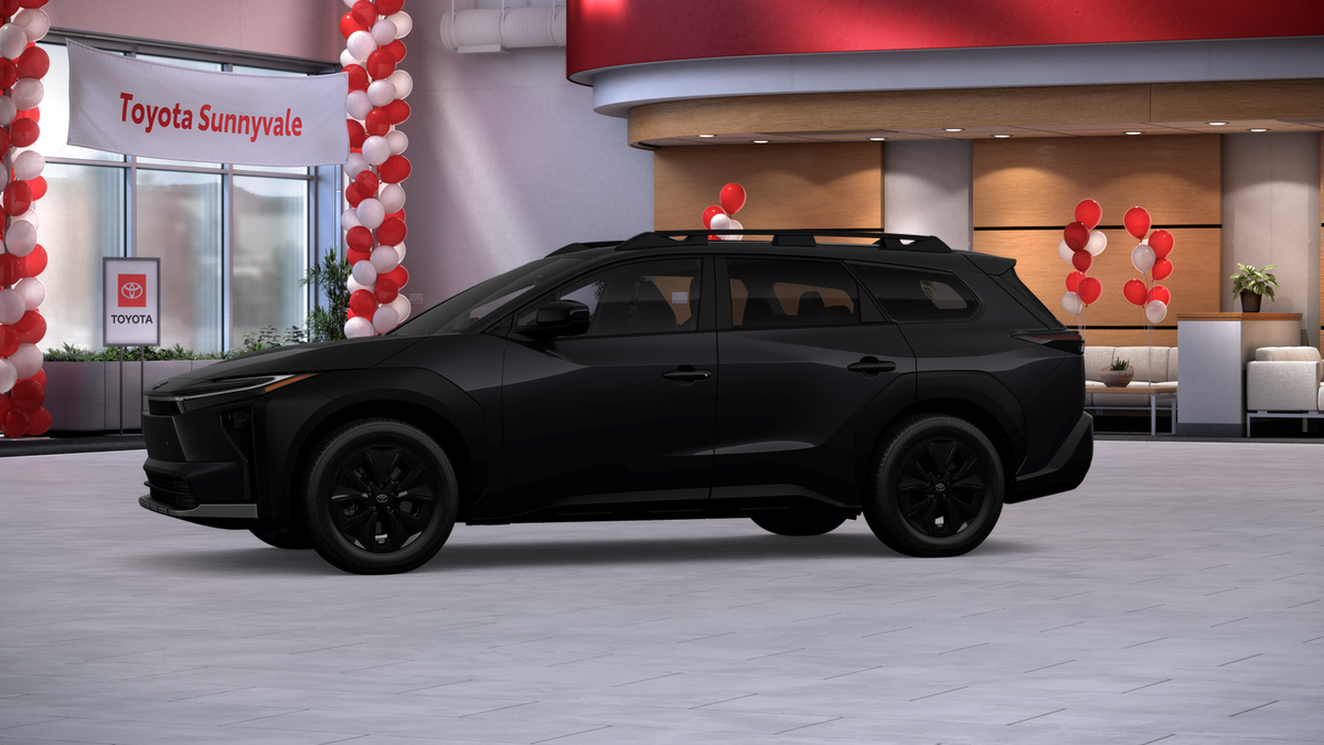 New 2026 Toyota bZ Woodland Sedan