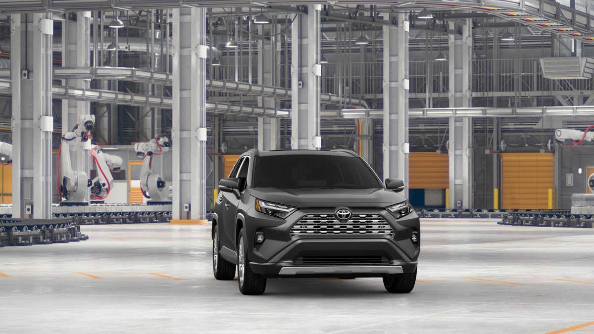 2025 Toyota RAV4 Limited photo 13