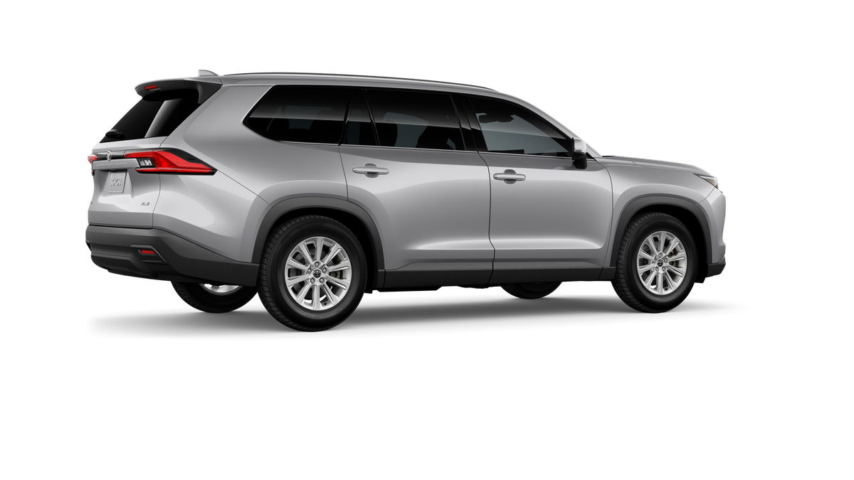 New 2026 Celestial Silver Metallic Toyota  XLE image 13