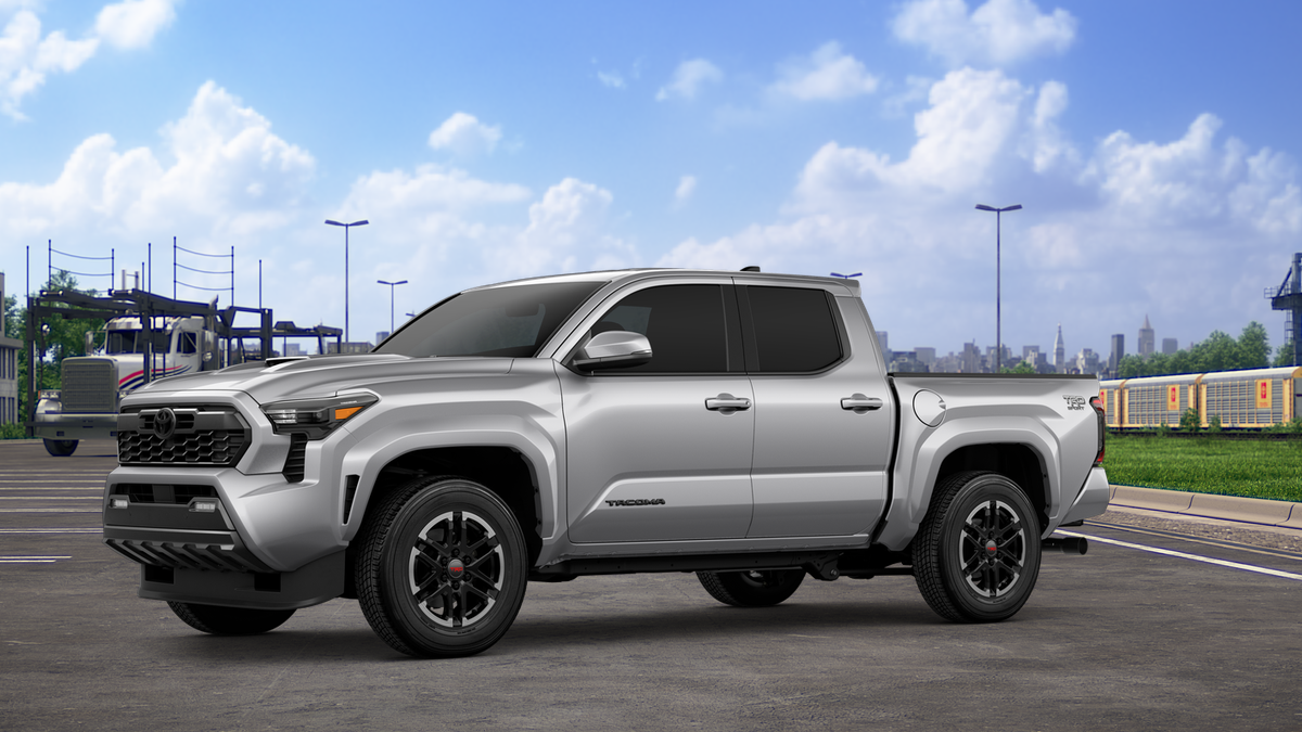 New 2026 Toyota Tacoma Truck