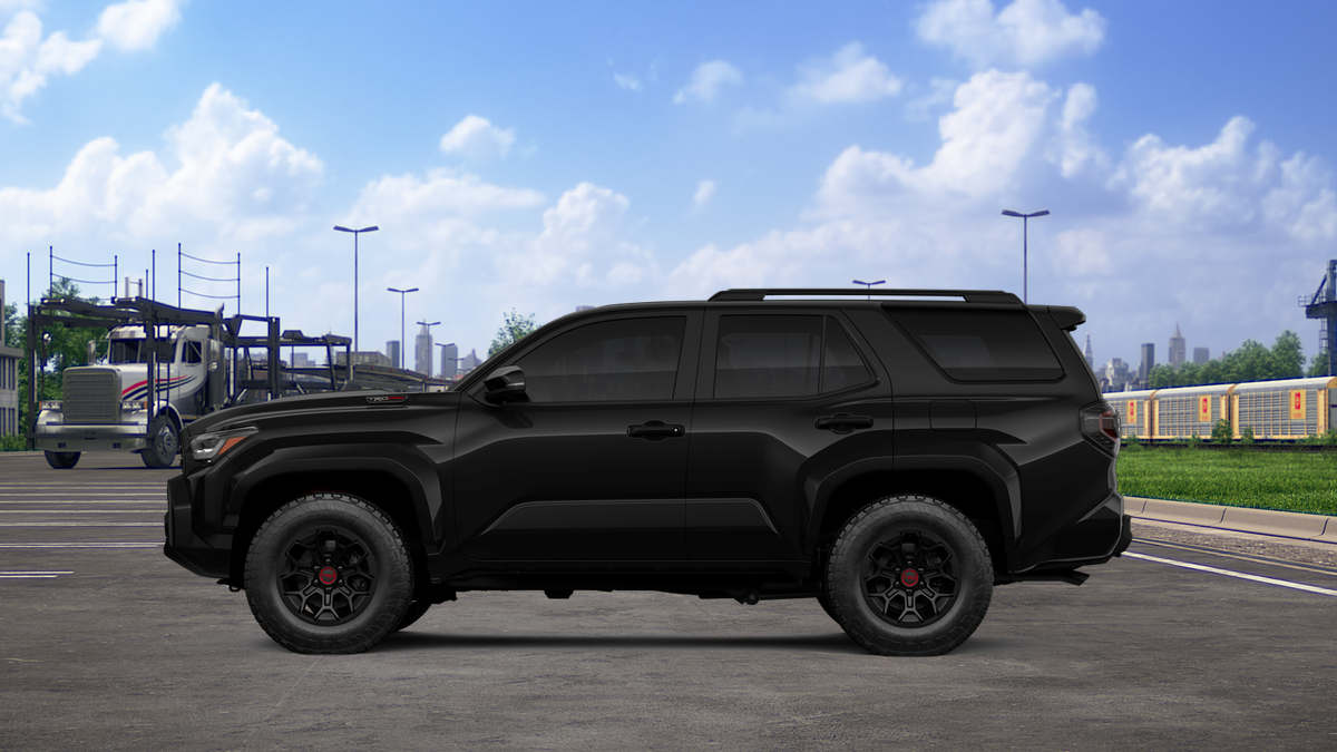 2025 Toyota 4Runner TRD Pro photo 5