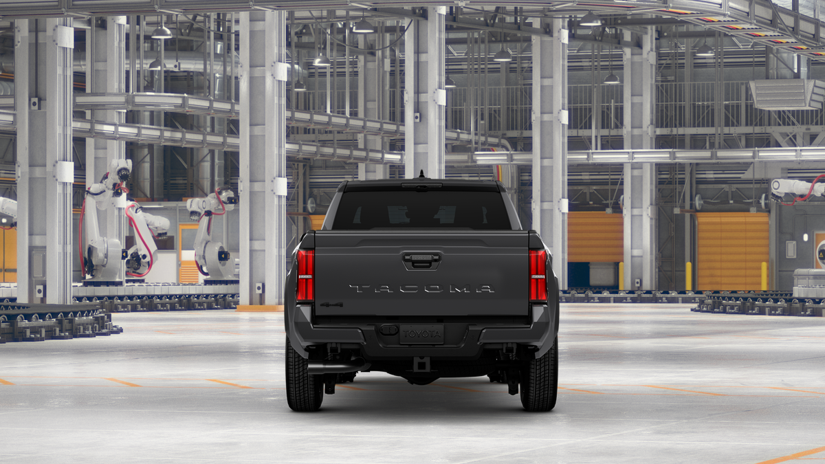 2025 Toyota Tacoma TRD Sport Double Cab photo 9