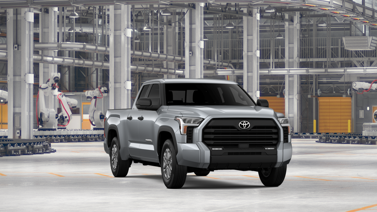 New 2026 Toyota Tundra Truck