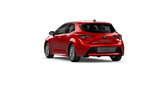 New 2027 Toyota Corolla Hatchback Sedan