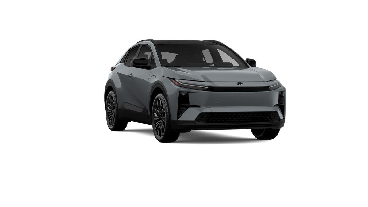 C-HR XSE Electric Motors All-Wheel Drive [15]