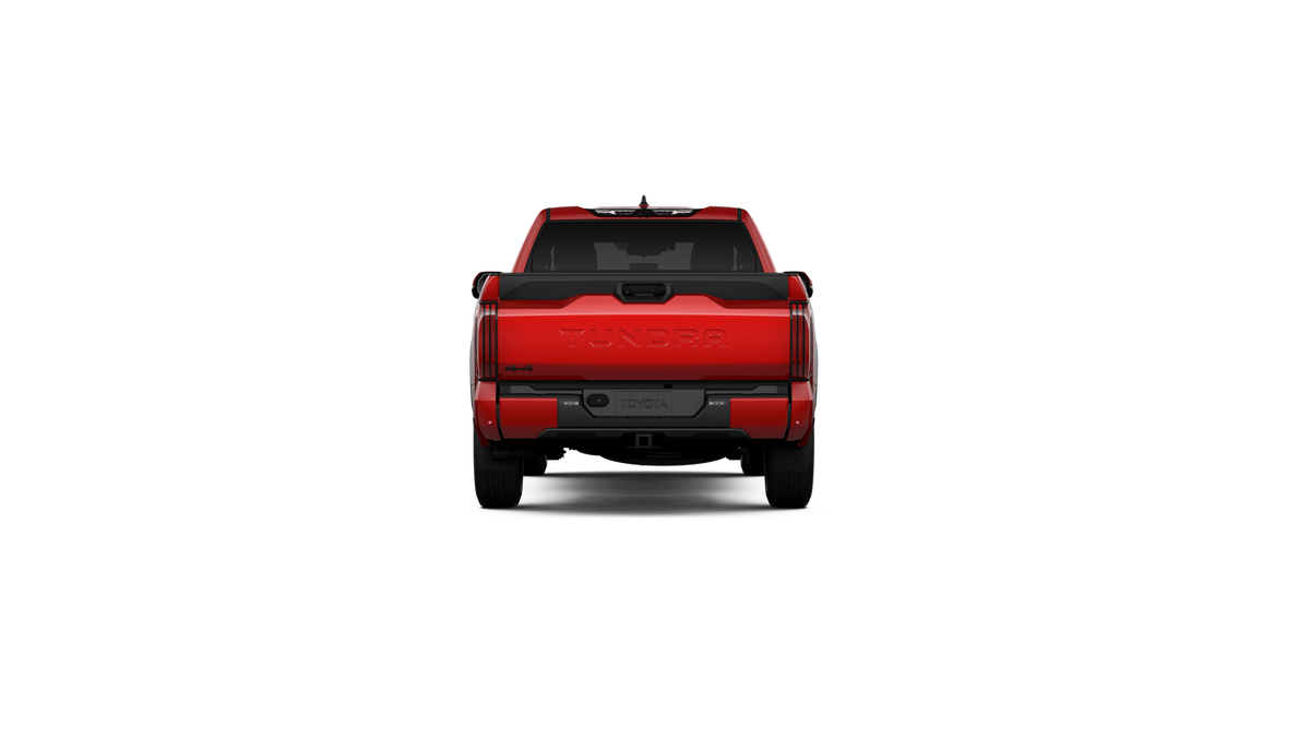 New 2026 Toyota Tundra Truck