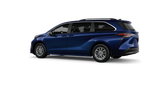 New 2026 Toyota Sienna Van