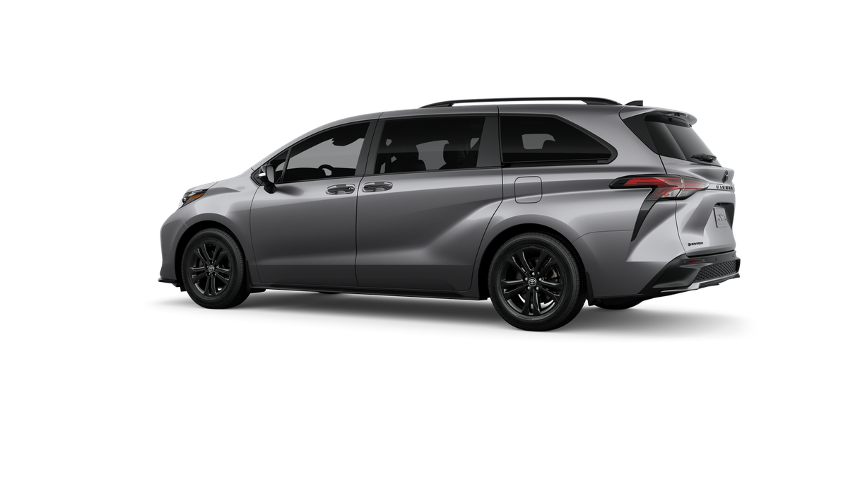 New 2026 Heavy Metal <sup>1</sup> Toyota  XSE image 7