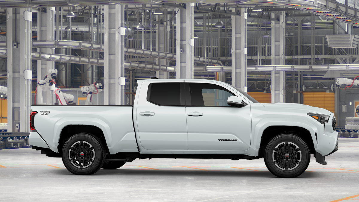 2025 Toyota Tacoma TRD Sport Double Cab photo 15