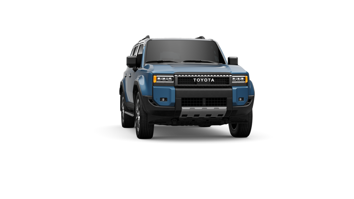 New 2027 Heritage Blue/Grayscape <sup>1</sup> Toyota  image 18