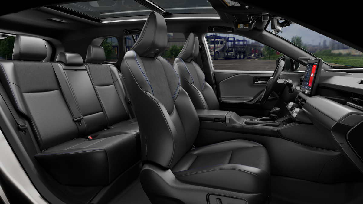 New 2026 Toyota RAV4 Plug-in Hybrid SUV
