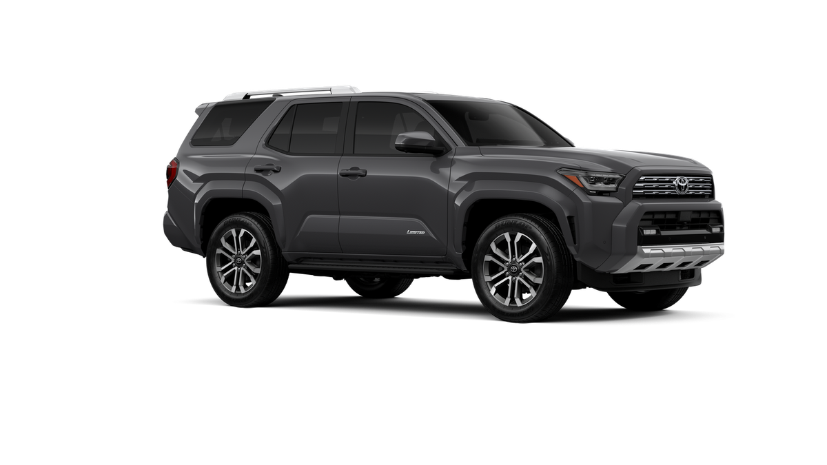 New 2026 Underground Toyota  Limited image 16
