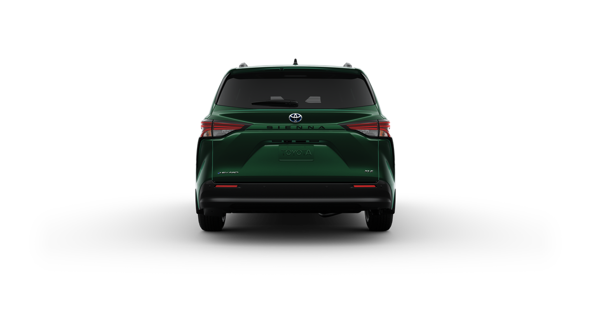 2025 Toyota Sienna XLE photo 26