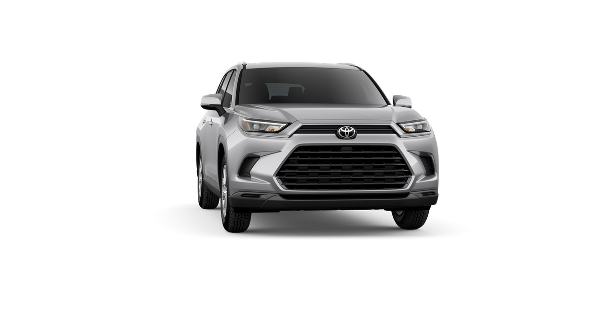 New 2026 Celestial Silver Metallic Toyota  XLE image 18