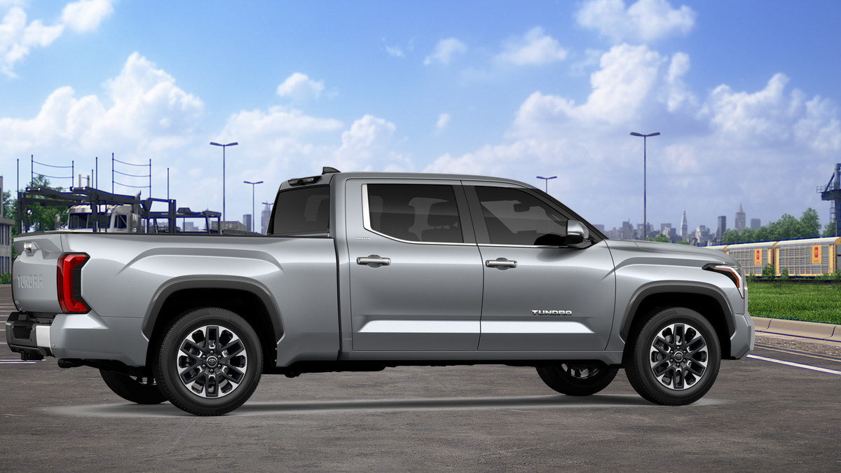 2026 Toyota Tundra Limited CrewMax photo 11