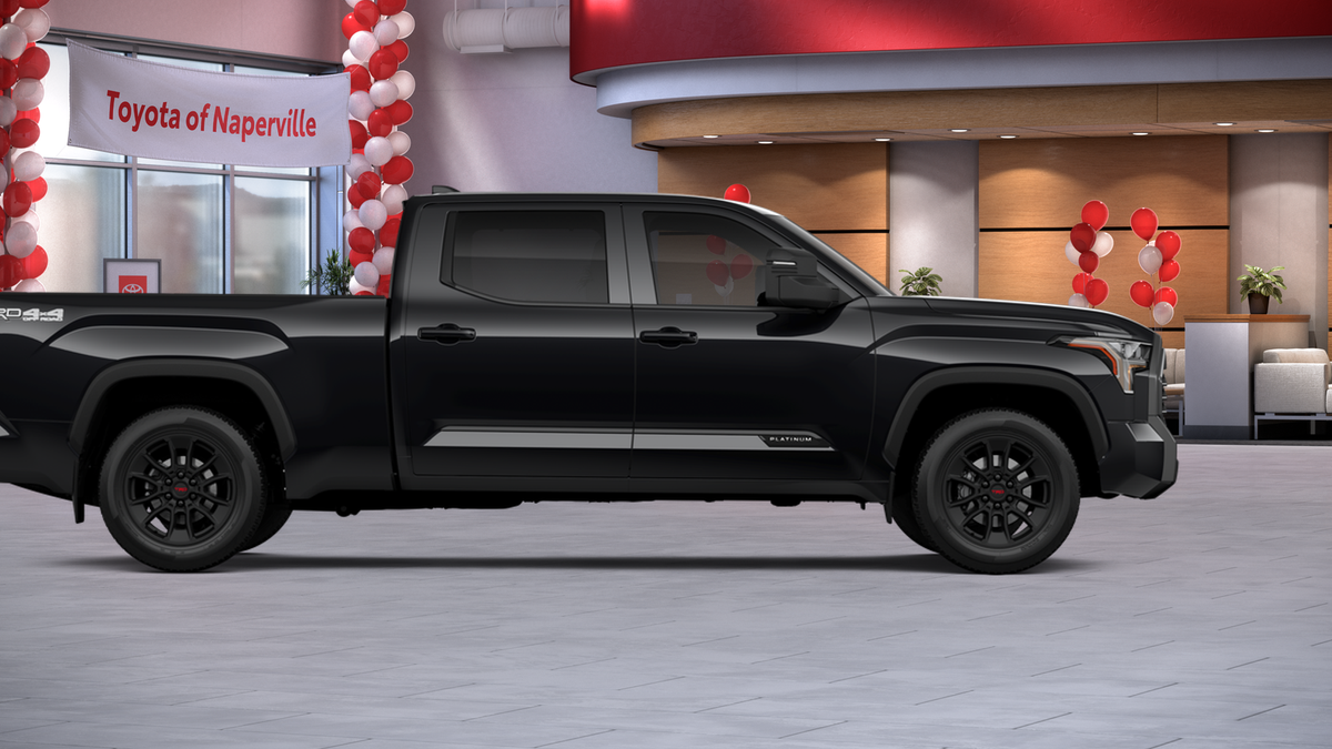 New 2026 Toyota Tundra Truck