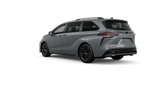 New 2026 Toyota Sienna Van