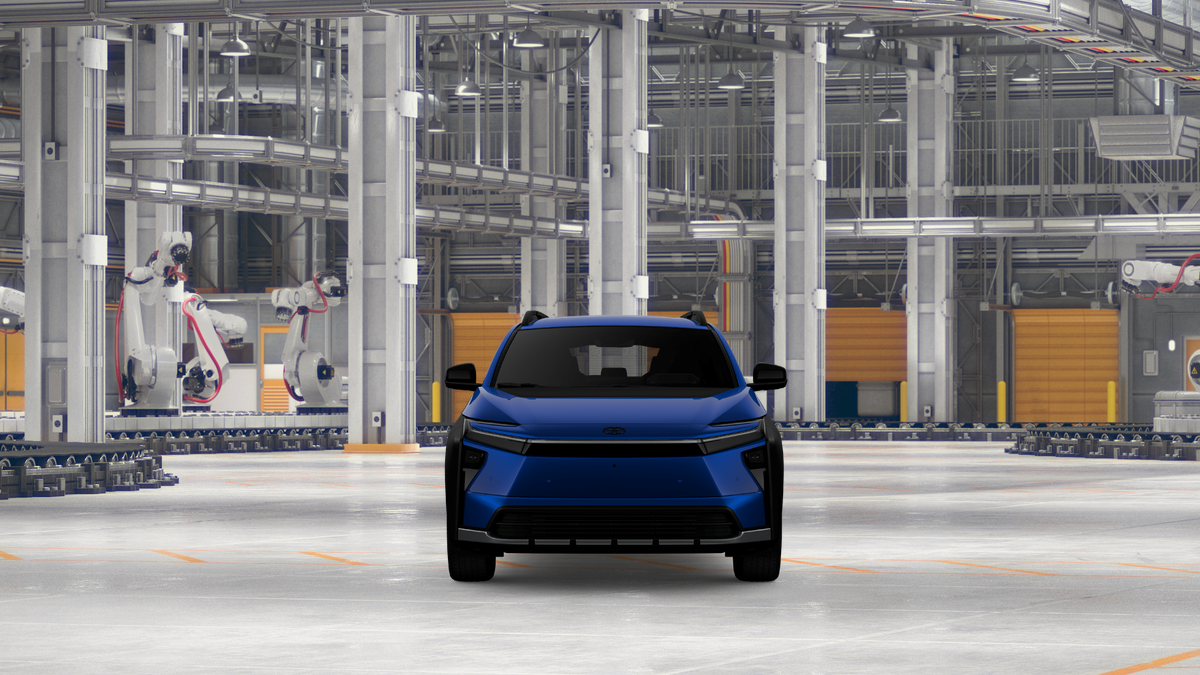 New 2027 Toyota bZ Woodland Sedan