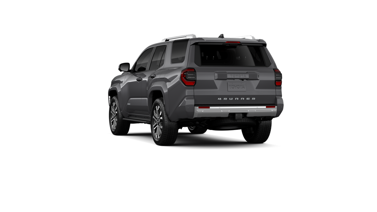 New 2026 Underground Toyota  Limited image 9