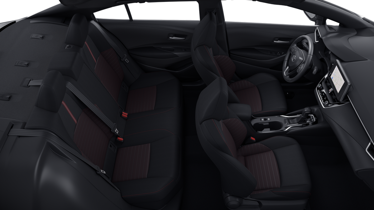 New 2027 Wind Chill Pearl <sup>1</sup> Toyota  SE image 4