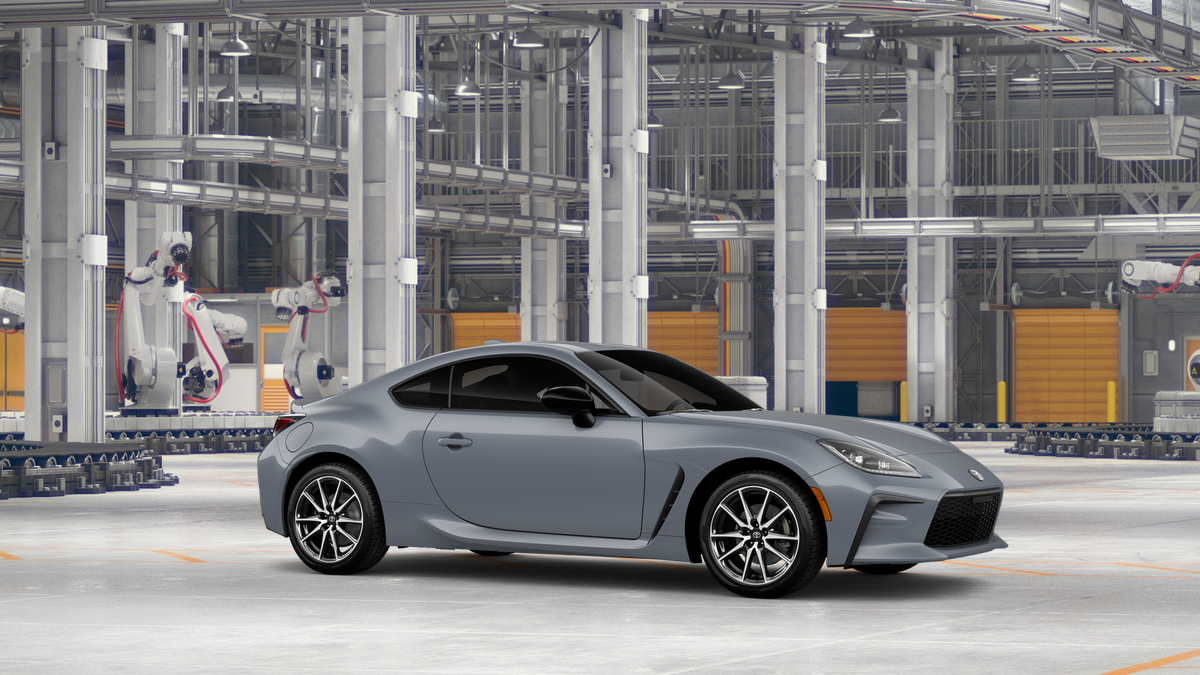 New 2027 Toyota GR86 Coupe