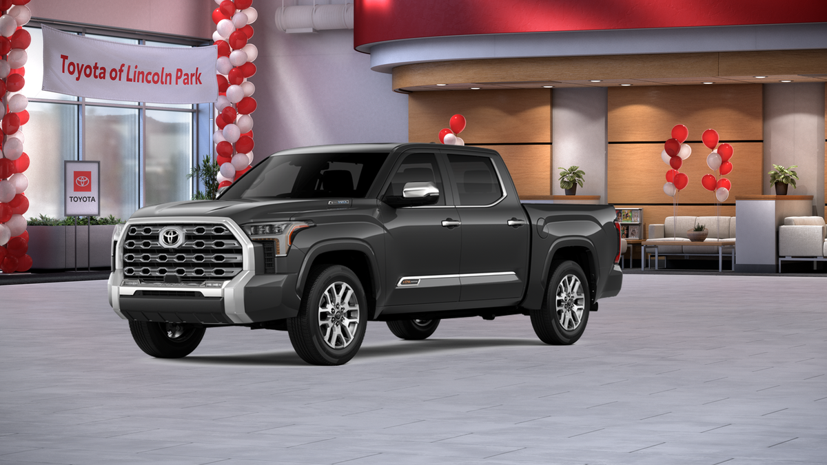 2026 Toyota Tundra i-FORCE MAX 1794 Edition