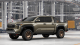 New 2026 Toyota Tacoma i-FORCE MAX Truck