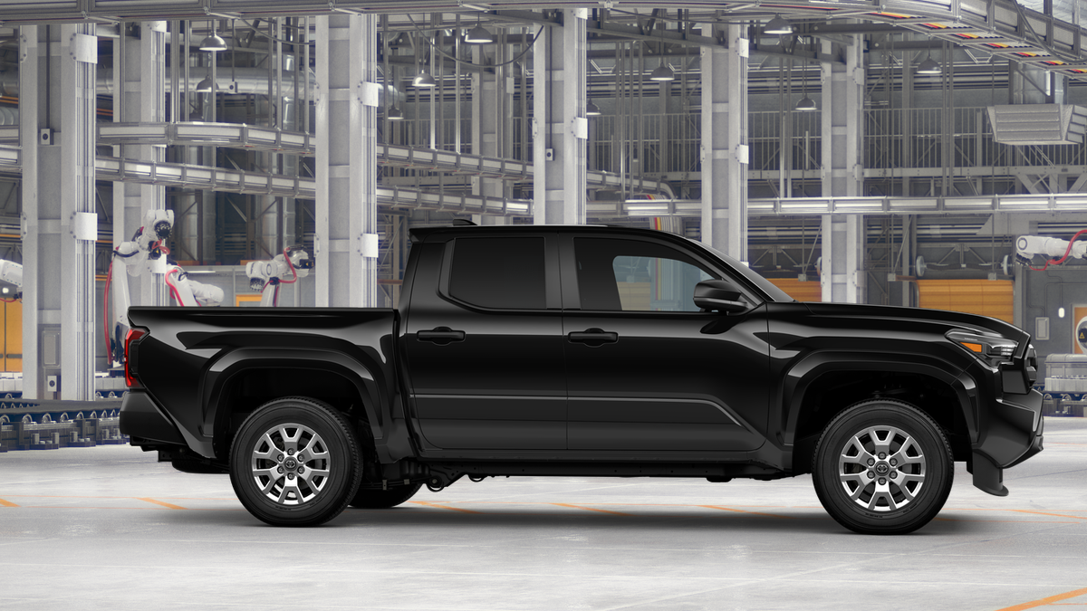 New 2026 Black Toyota  SR image 15