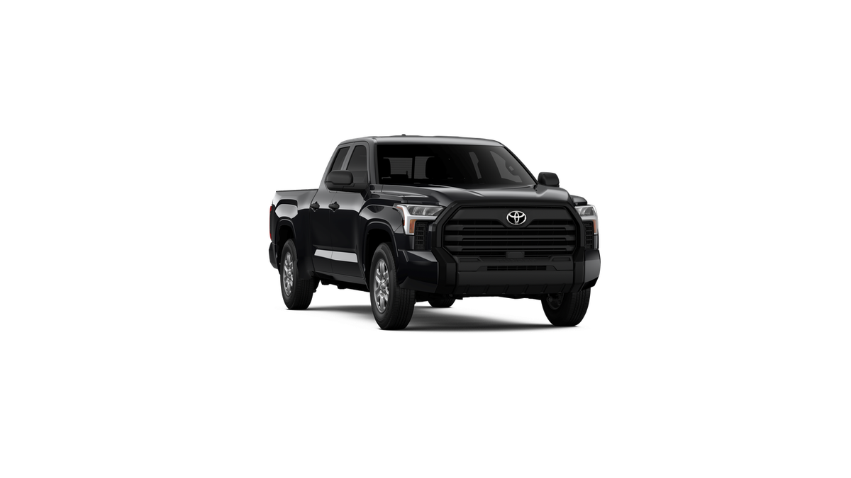 New 2026 Midnight Black Metallic Toyota  SR image 18