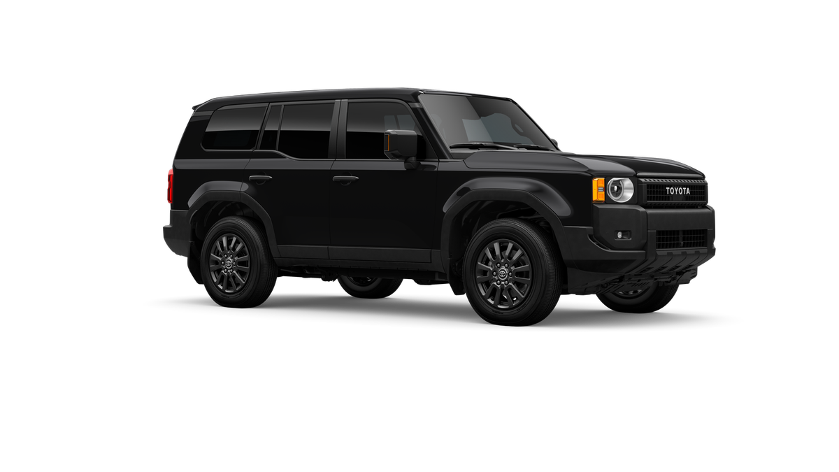 2026 Toyota Land Cruiser Land Cruiser 1958 - Photo 32