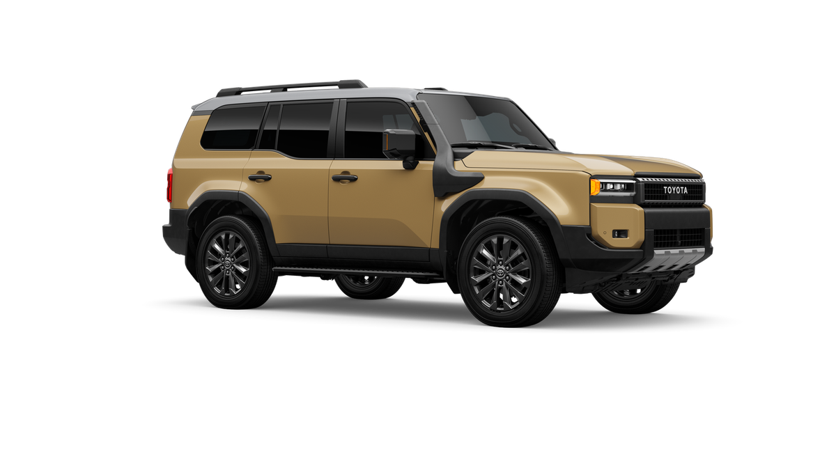 New 2027 Trail Dust/Grayscape <sup>1</sup> Toyota  image 17
