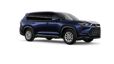 New 2026 Toyota Grand Highlander Hybrid SUV