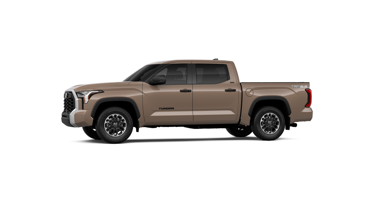 New 2026 Toyota Tundra Truck