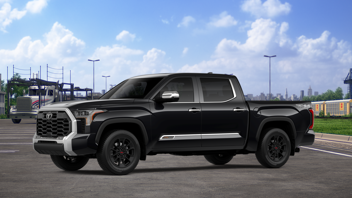New 2026 Toyota Tundra Truck