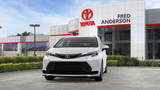 New 2026 Toyota Sienna Van