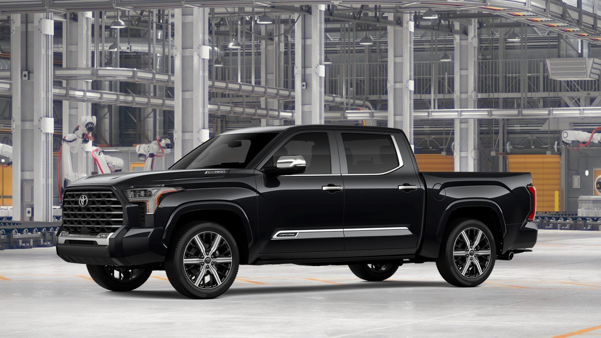 New 2026 Toyota Tundra i-FORCE MAX Truck