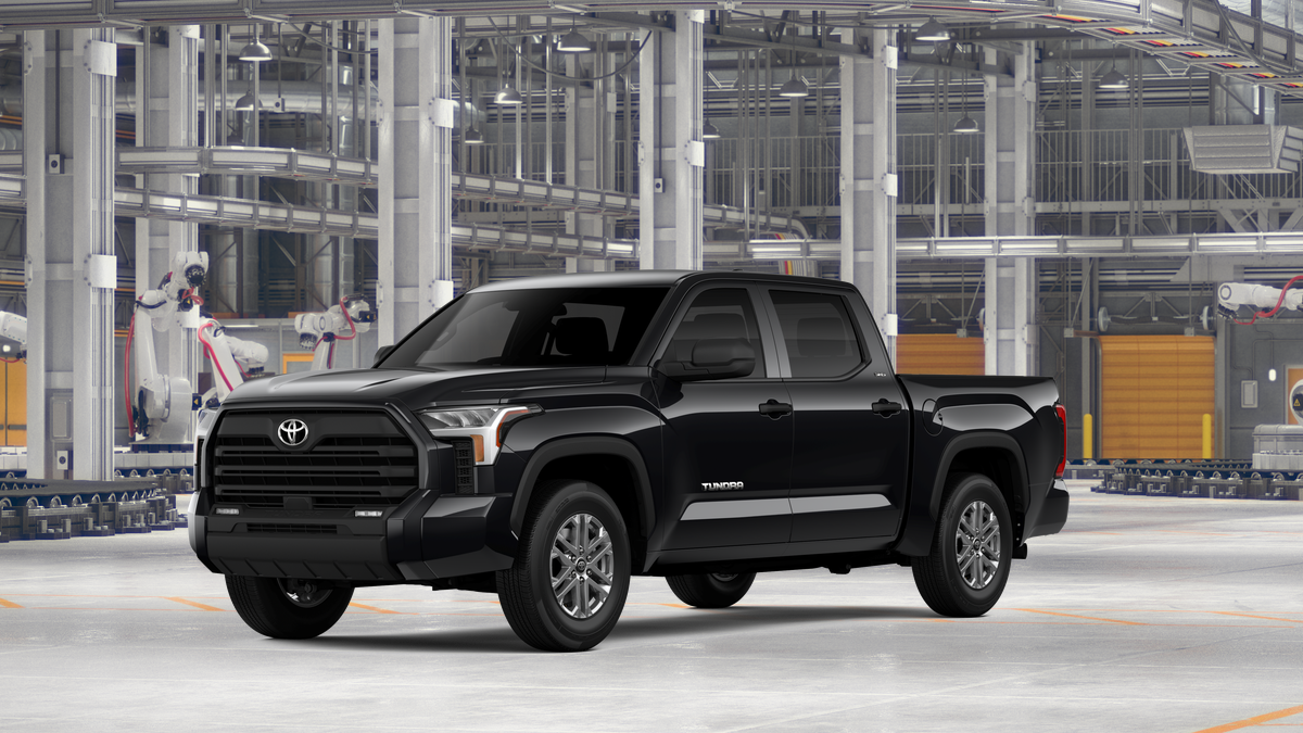 2026 Toyota Tundra SR5's photo