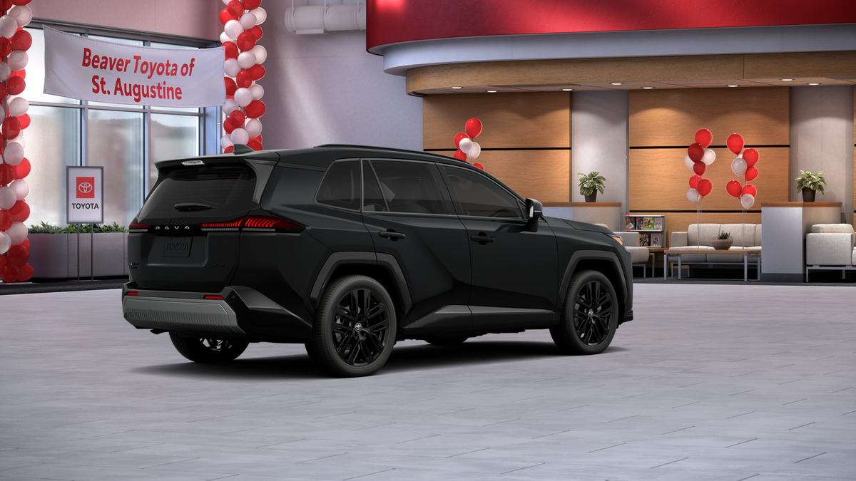 New 2026 Toyota RAV4 Plug-in Hybrid SUV