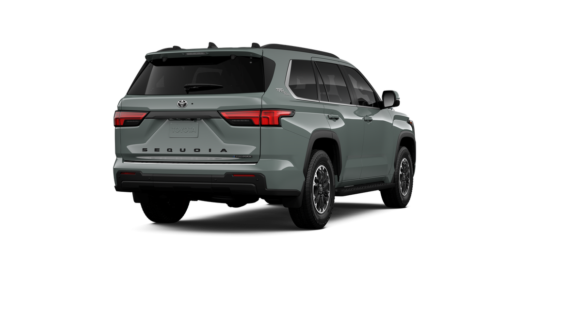 New 2026 Lunar Rock Toyota  SR5 image 11
