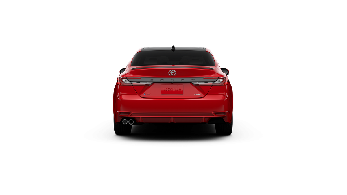 New 2026 Supersonic Red <sup>1</sup> Toyota  XSE image 10