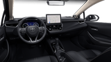 New 2026 Toyota Corolla Hybrid Sedan