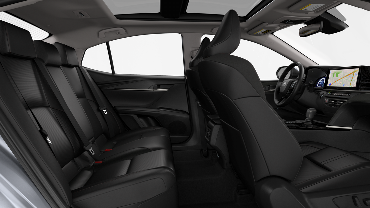 2025 Toyota Camry XLE photo 23