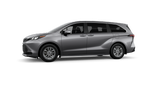 New 2026 Toyota Sienna Van