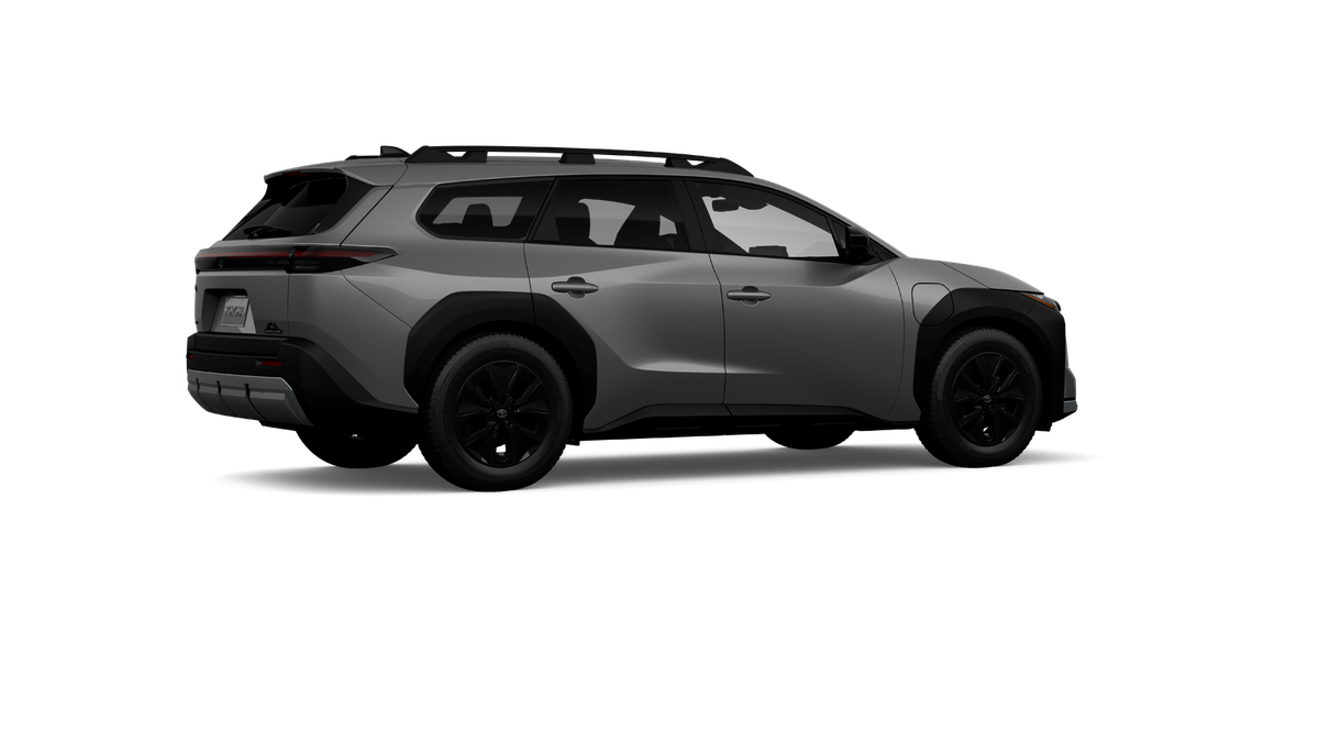 New 2027 Toyota bZ Woodland Sedan