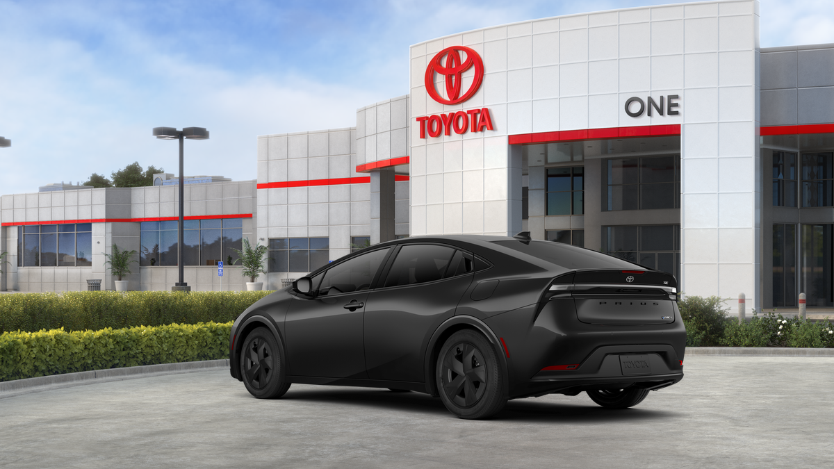 2026 Toyota Prius Plug-in Hybrid SE - Photo 83